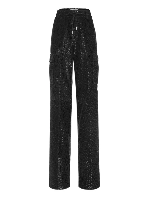 Брюки клеш PHILIPP PLEIN