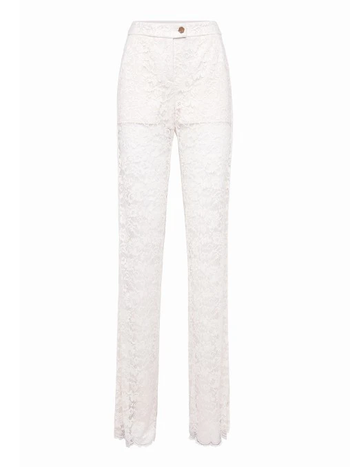 Брюки клеш PHILIPP PLEIN