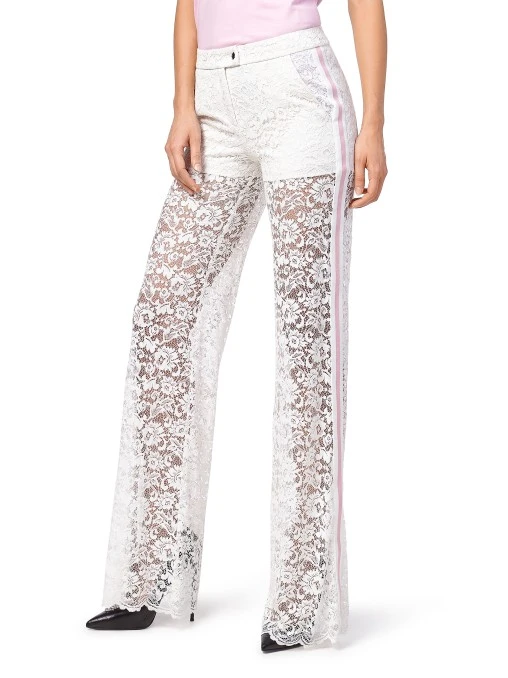 Брюки клеш PHILIPP PLEIN