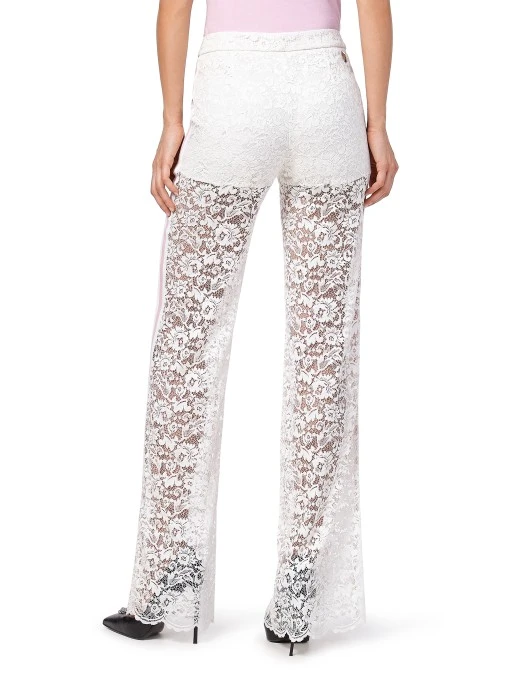Брюки клеш PHILIPP PLEIN