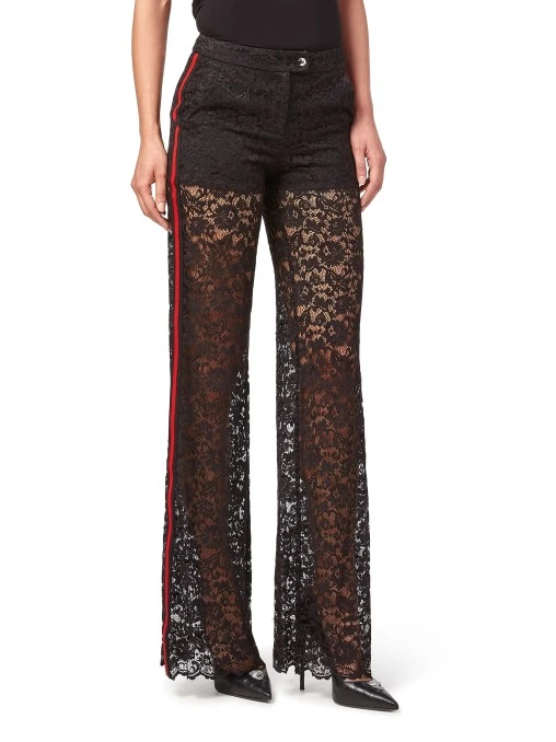 Брюки клеш PHILIPP PLEIN