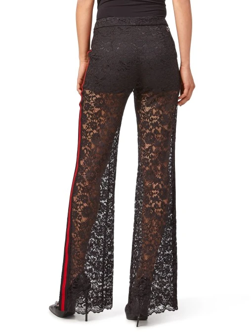Брюки клеш PHILIPP PLEIN