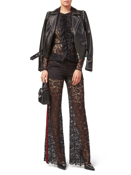 Брюки клеш PHILIPP PLEIN