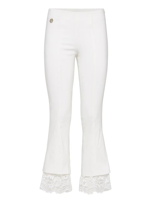 Брюки клеш PHILIPP PLEIN