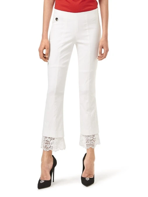 Брюки клеш PHILIPP PLEIN