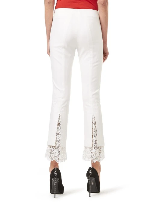 Брюки клеш PHILIPP PLEIN