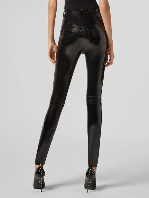 Брюки клеш PHILIPP PLEIN