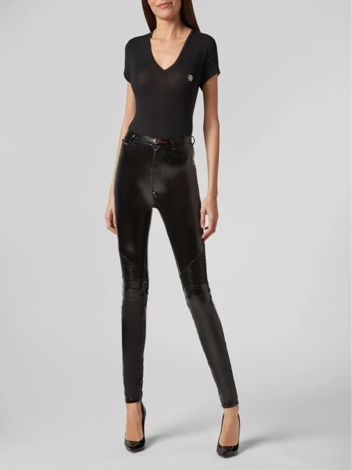 Брюки клеш PHILIPP PLEIN
