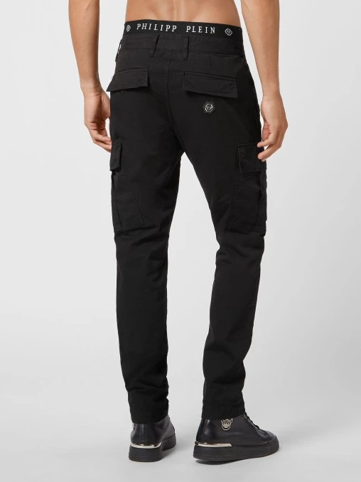 Брюки клеш PHILIPP PLEIN