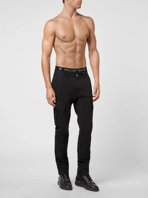 Брюки клеш PHILIPP PLEIN