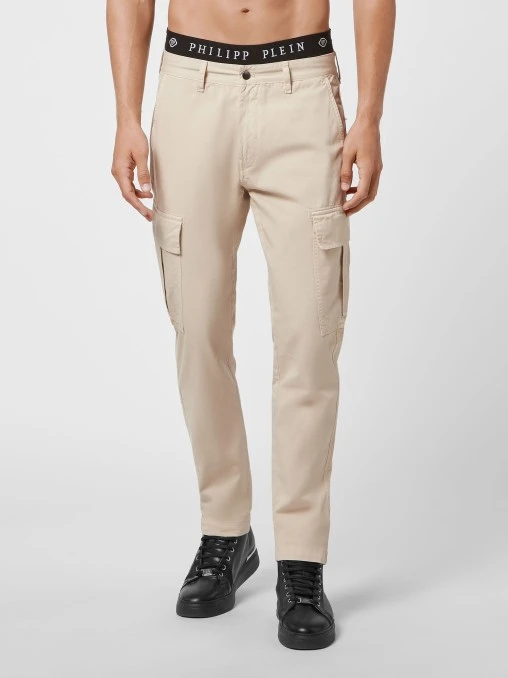 Брюки клеш PHILIPP PLEIN