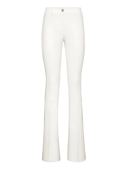 Брюки клеш PHILIPP PLEIN