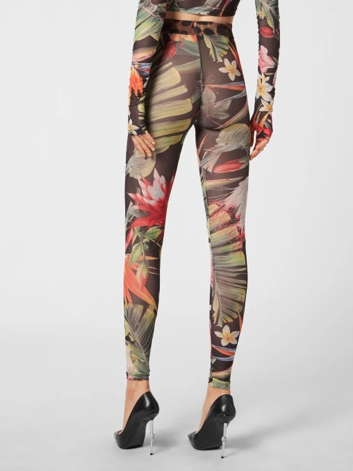 Брюки клеш PHILIPP PLEIN