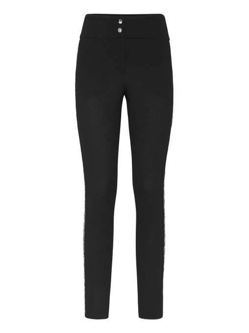 Брюки клеш PHILIPP PLEIN