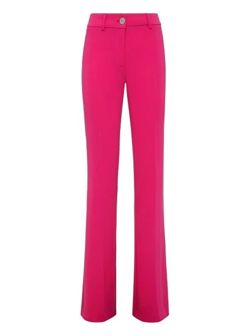 Брюки клеш PHILIPP PLEIN