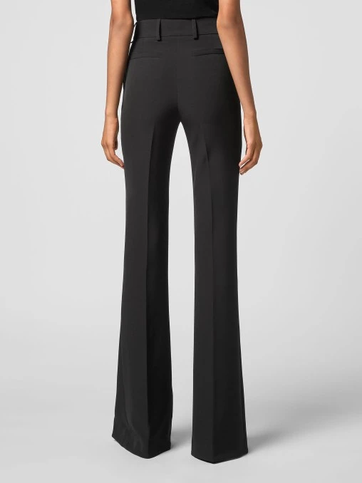 Брюки клеш PHILIPP PLEIN