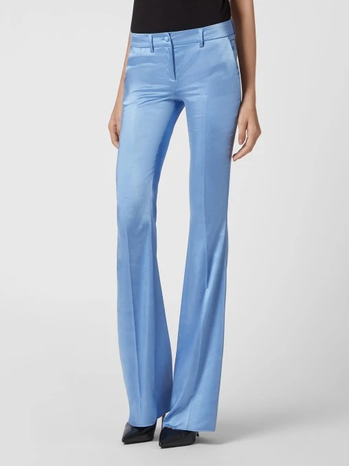 Брюки клеш PHILIPP PLEIN