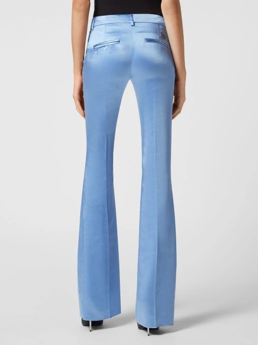 Брюки клеш PHILIPP PLEIN