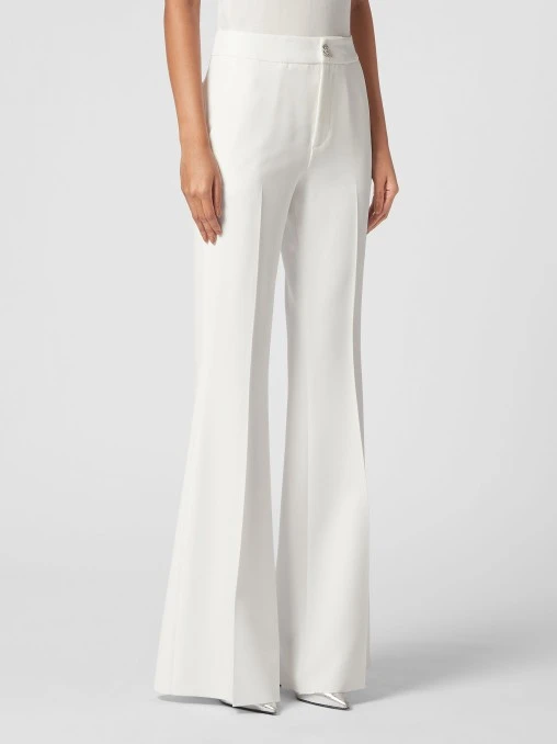 Брюки клеш PHILIPP PLEIN