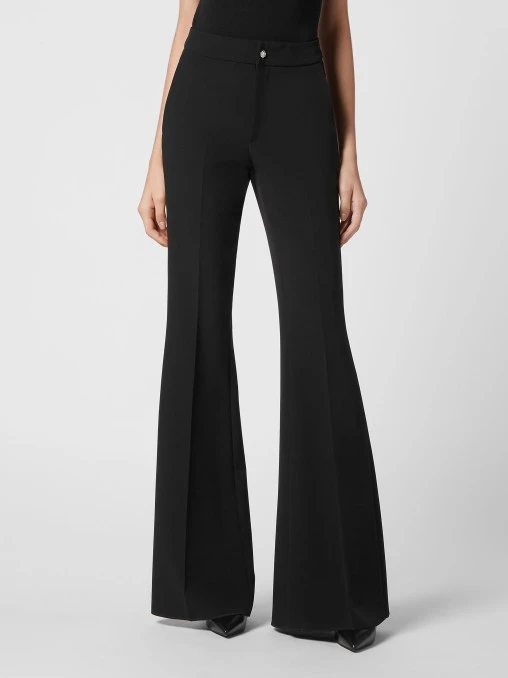 Брюки клеш PHILIPP PLEIN