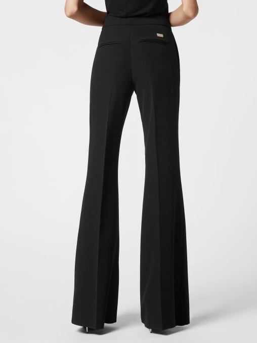 Брюки клеш PHILIPP PLEIN