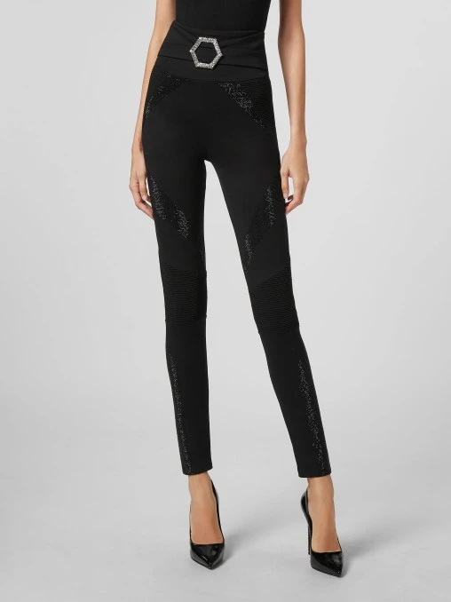 Леггинсы PHILIPP PLEIN