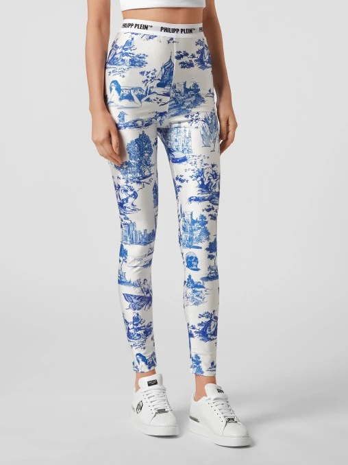 Леггинсы PHILIPP PLEIN