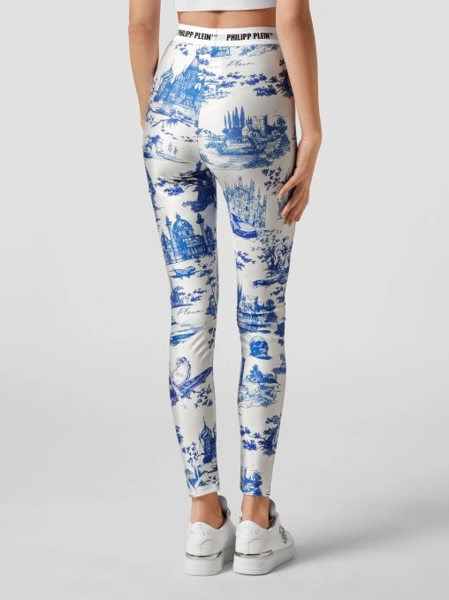 Леггинсы PHILIPP PLEIN