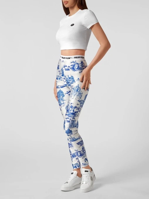 Леггинсы PHILIPP PLEIN