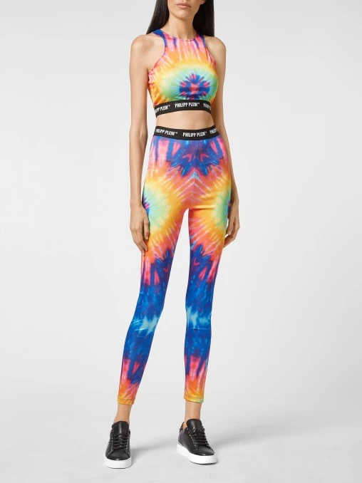 Леггинсы PHILIPP PLEIN