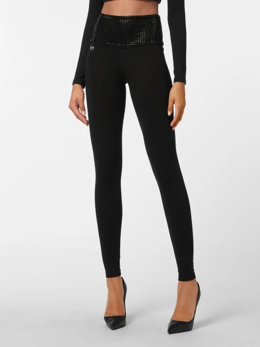 Леггинсы PHILIPP PLEIN