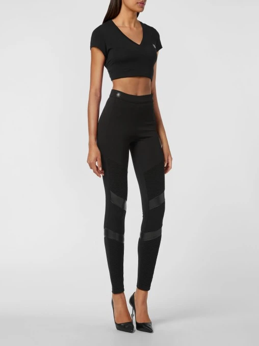 Леггинсы PHILIPP PLEIN