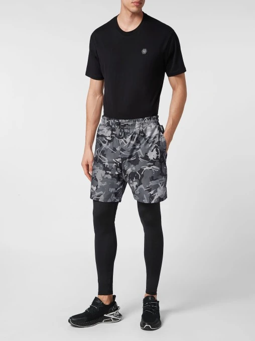 Леггинсы PLEIN SPORT