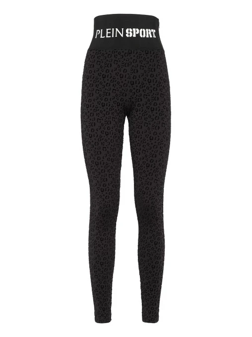 Леггинсы PLEIN SPORT