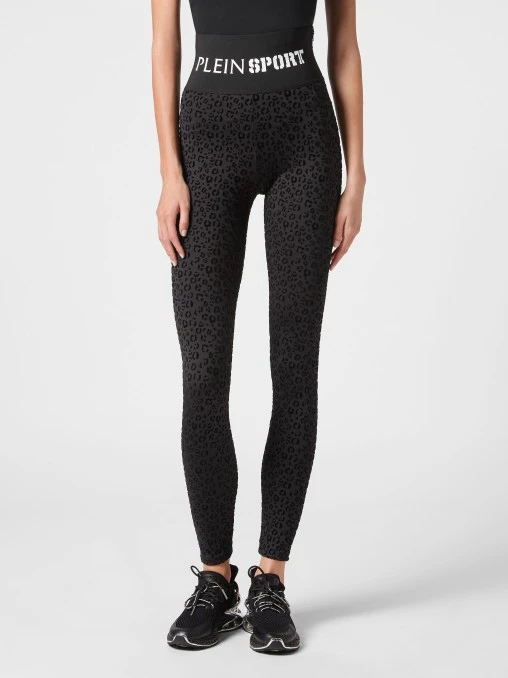 Леггинсы PLEIN SPORT