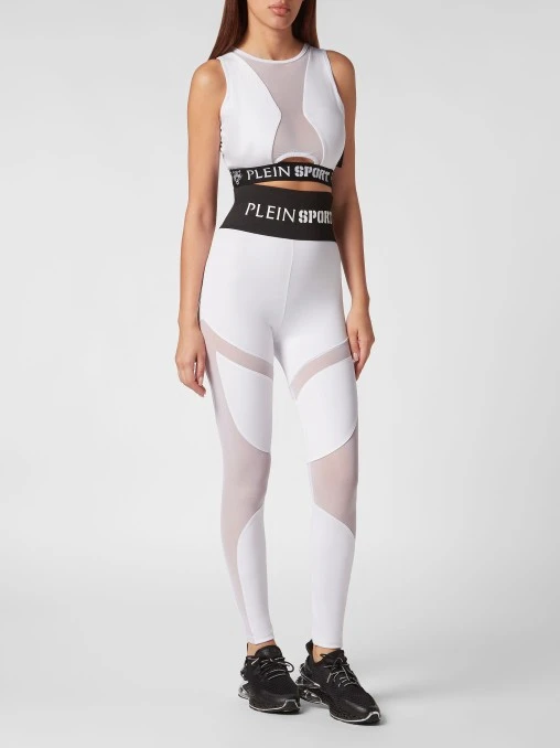 Леггинсы PLEIN SPORT