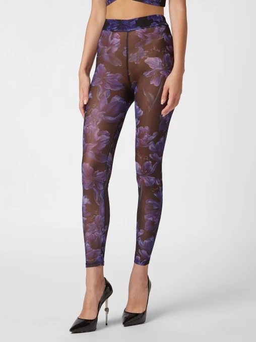 Леггинсы PHILIPP PLEIN