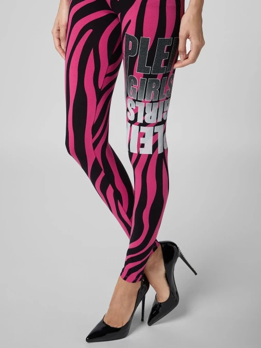 Леггинсы PHILIPP PLEIN