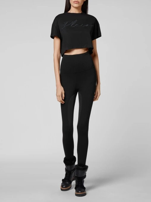 Леггинсы PHILIPP PLEIN