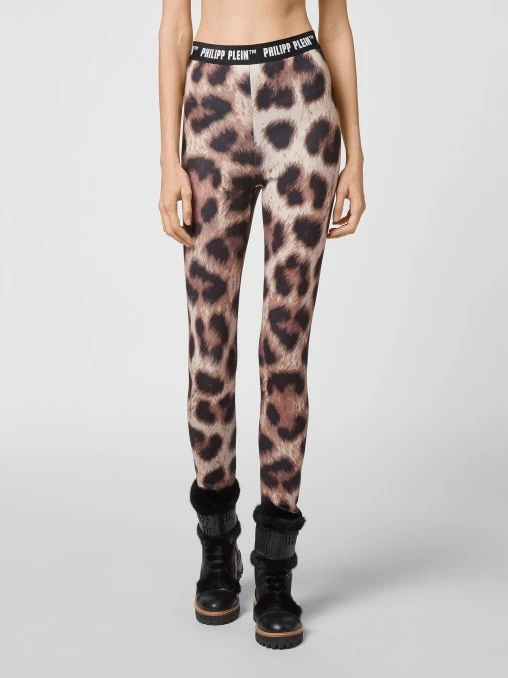Леггинсы PHILIPP PLEIN