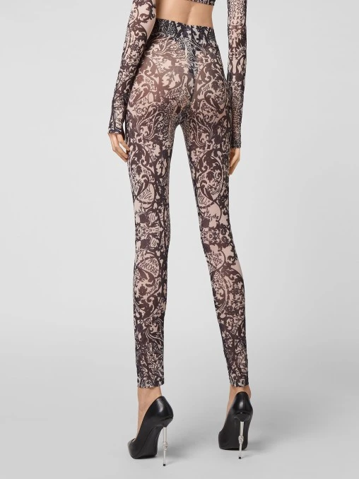 Леггинсы PHILIPP PLEIN