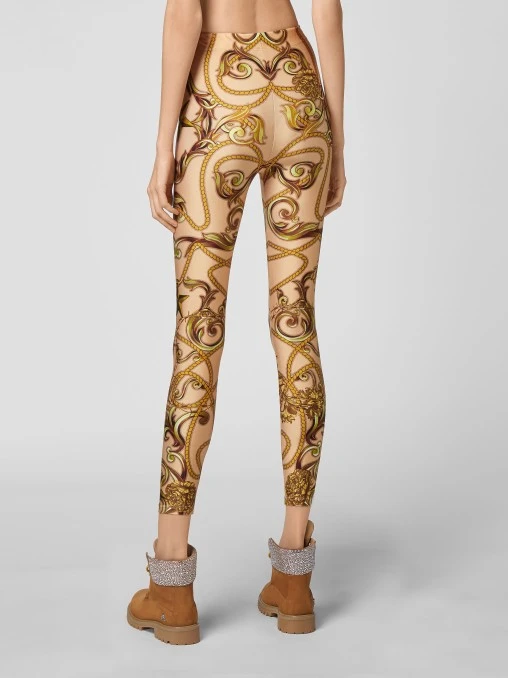 Леггинсы PHILIPP PLEIN
