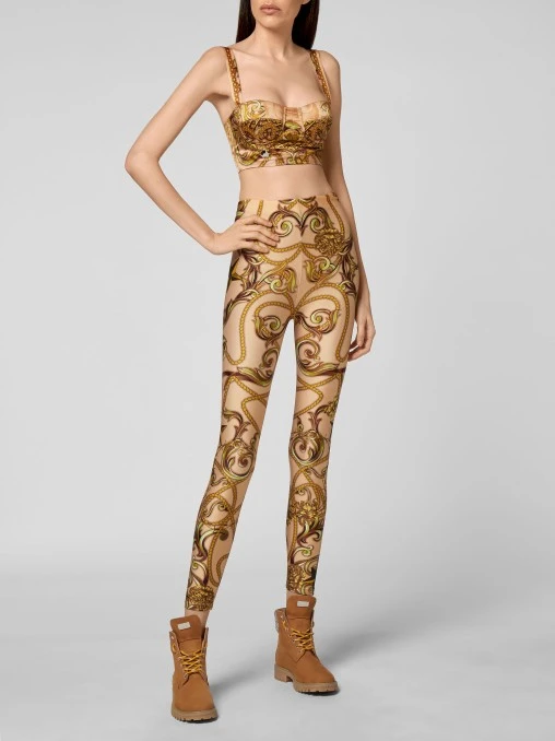 Леггинсы PHILIPP PLEIN
