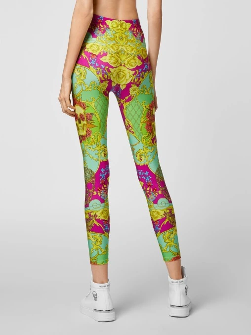 Леггинсы PHILIPP PLEIN