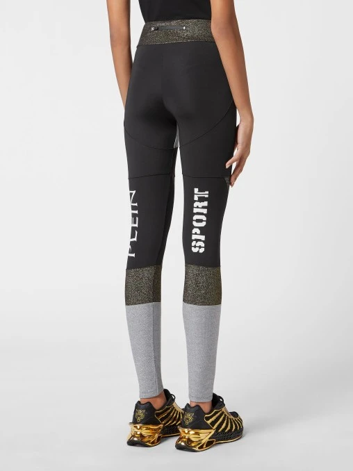 Леггинсы PLEIN SPORT