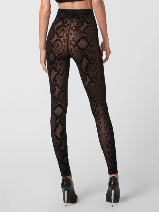 Леггинсы PHILIPP PLEIN
