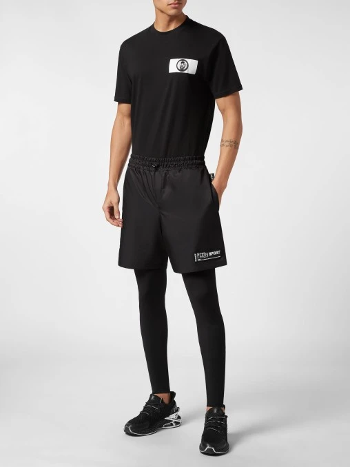 Леггинсы PLEIN SPORT