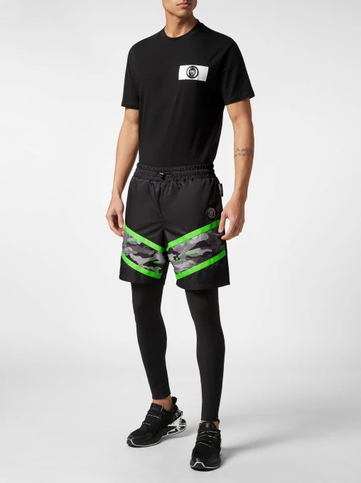 Леггинсы PLEIN SPORT
