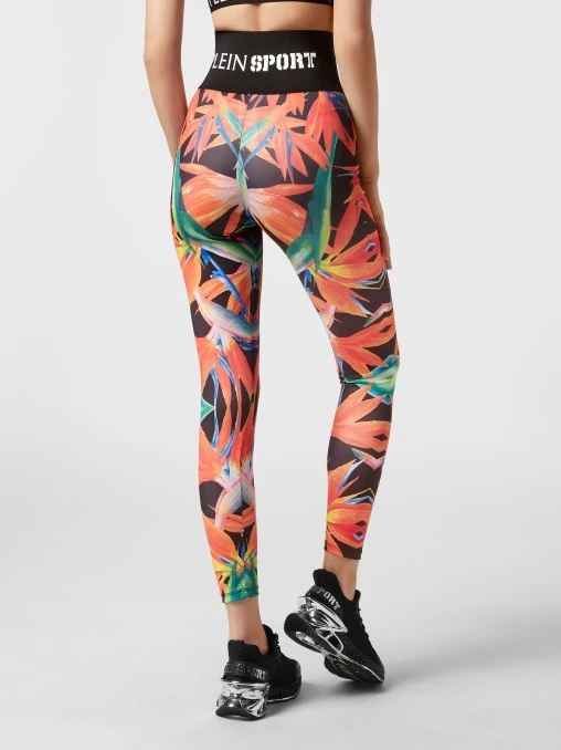 Леггинсы PLEIN SPORT