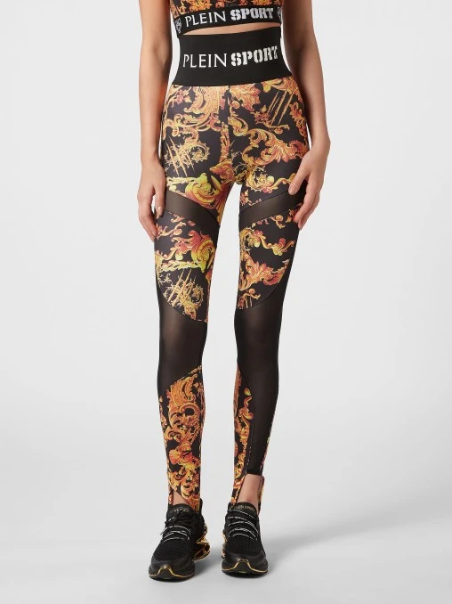 Леггинсы PLEIN SPORT
